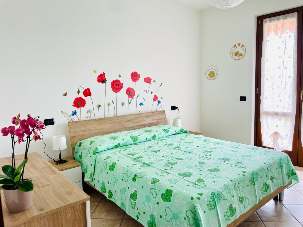 Ferienwohnung Il Fienile Di Manerba Manerba del Garda Exterior foto
