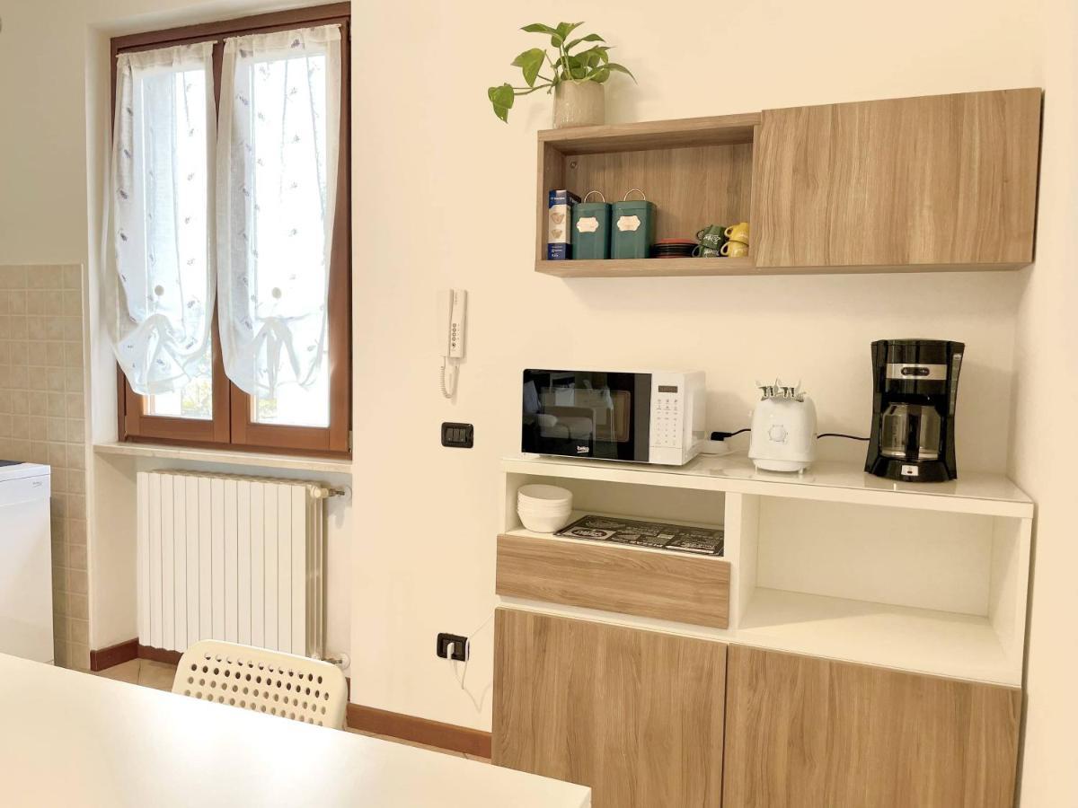 Ferienwohnung Il Fienile Di Manerba Manerba del Garda Exterior foto