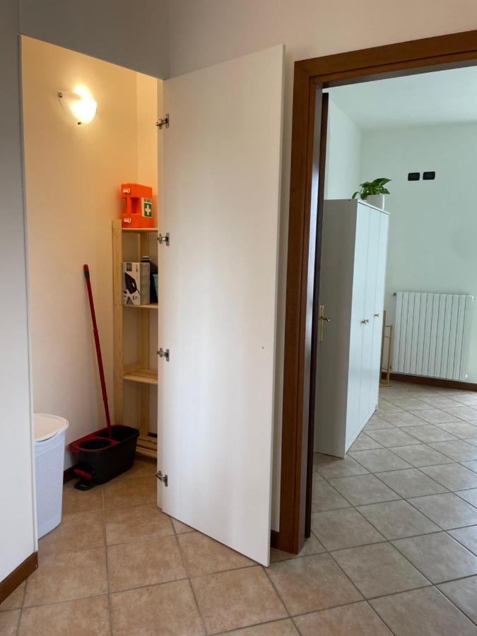 Ferienwohnung Il Fienile Di Manerba Manerba del Garda Exterior foto