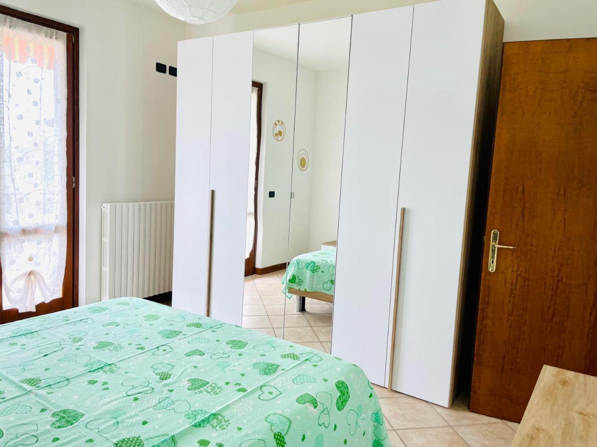 Ferienwohnung Il Fienile Di Manerba Manerba del Garda Exterior foto