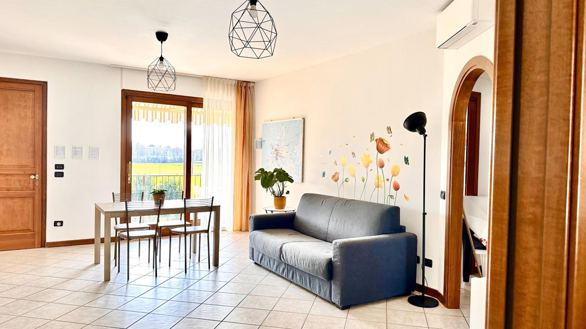 Ferienwohnung Il Fienile Di Manerba Manerba del Garda Exterior foto