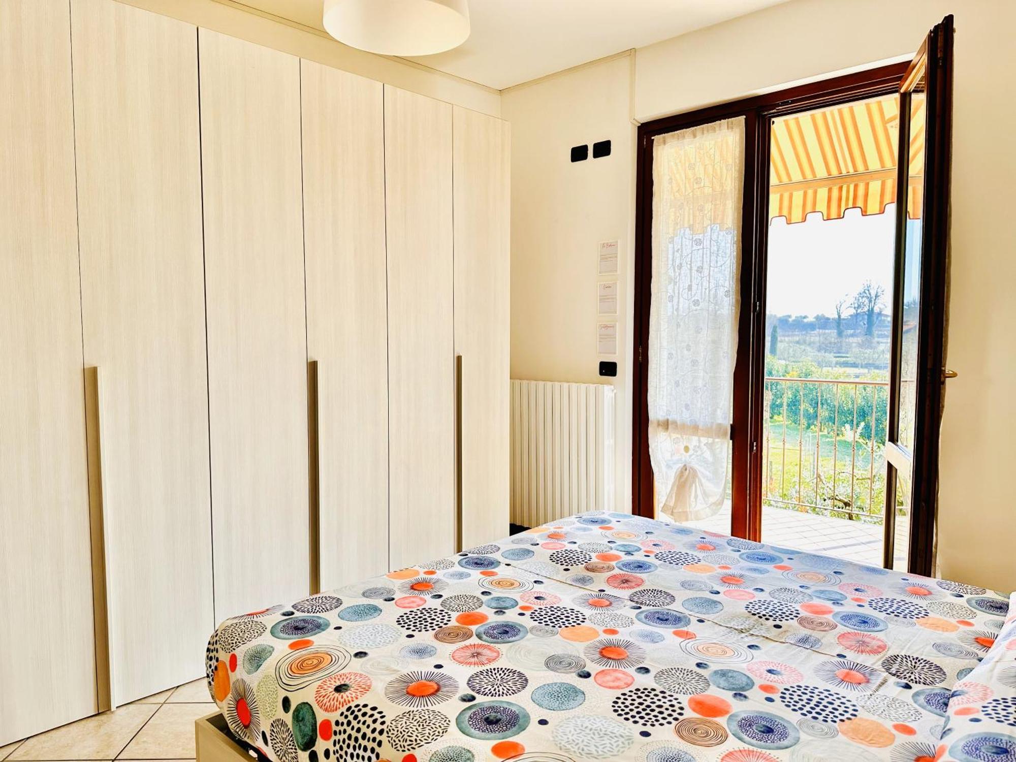 Ferienwohnung Il Fienile Di Manerba Manerba del Garda Exterior foto