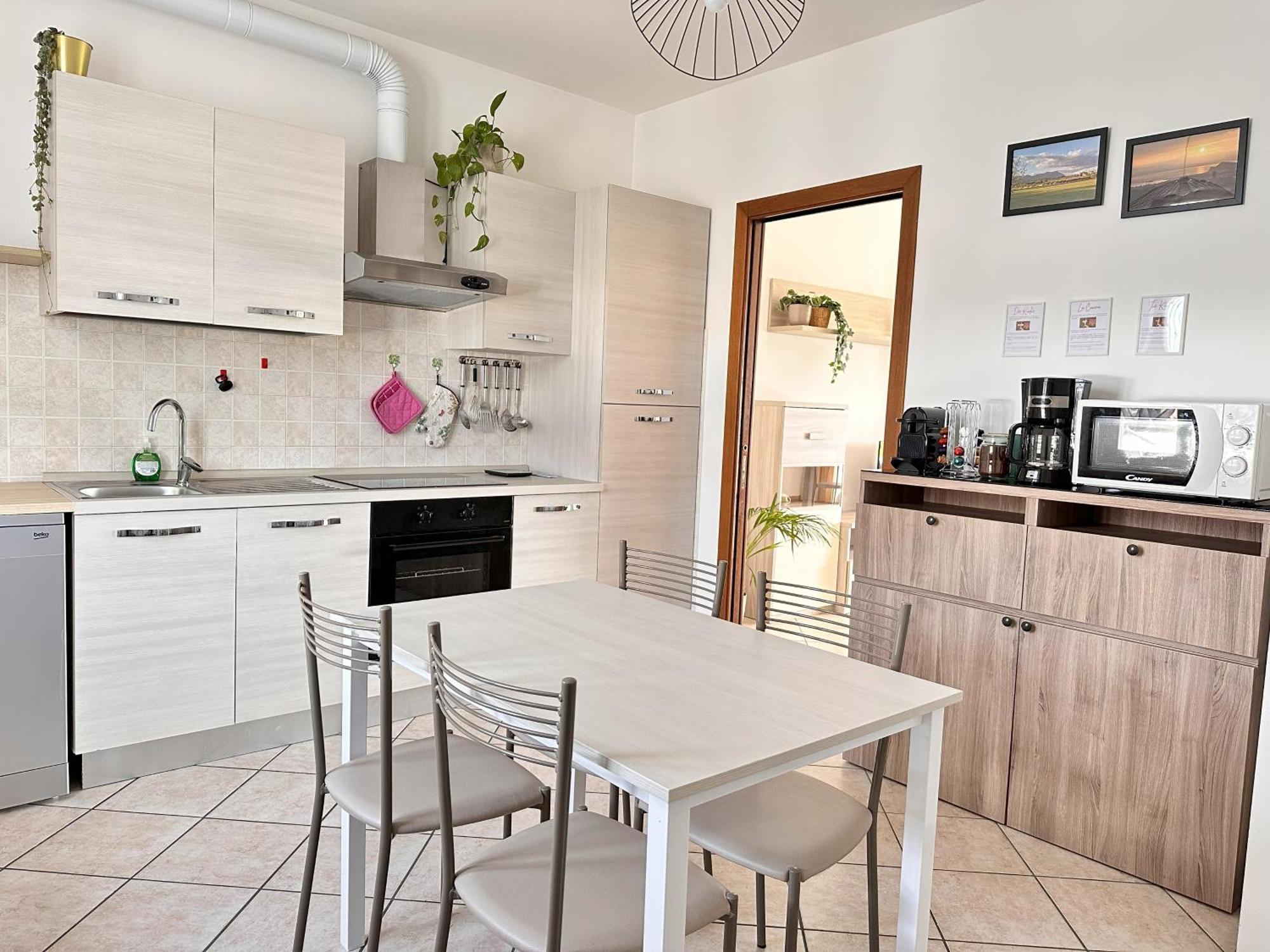 Ferienwohnung Il Fienile Di Manerba Manerba del Garda Exterior foto