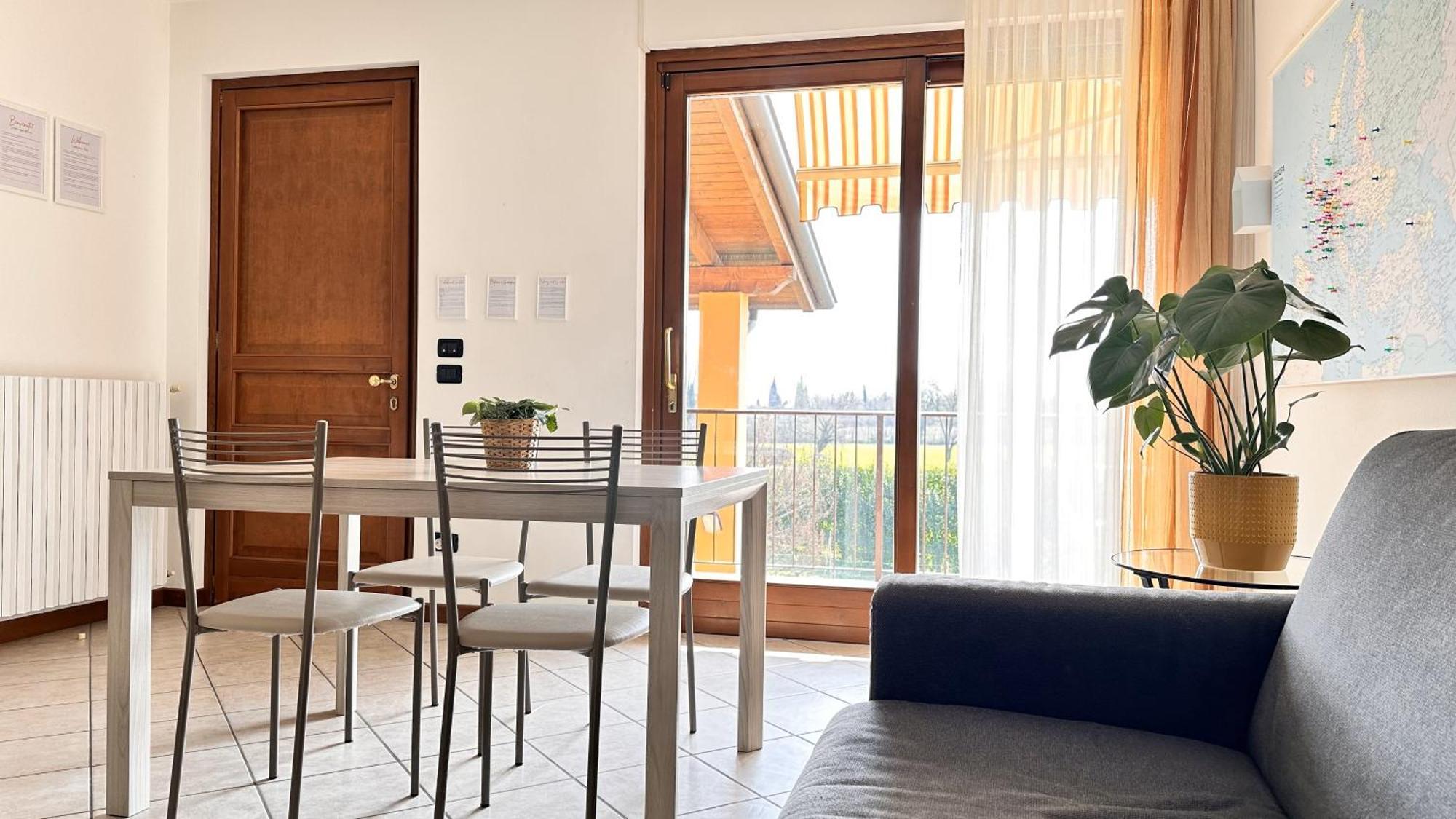 Ferienwohnung Il Fienile Di Manerba Manerba del Garda Exterior foto