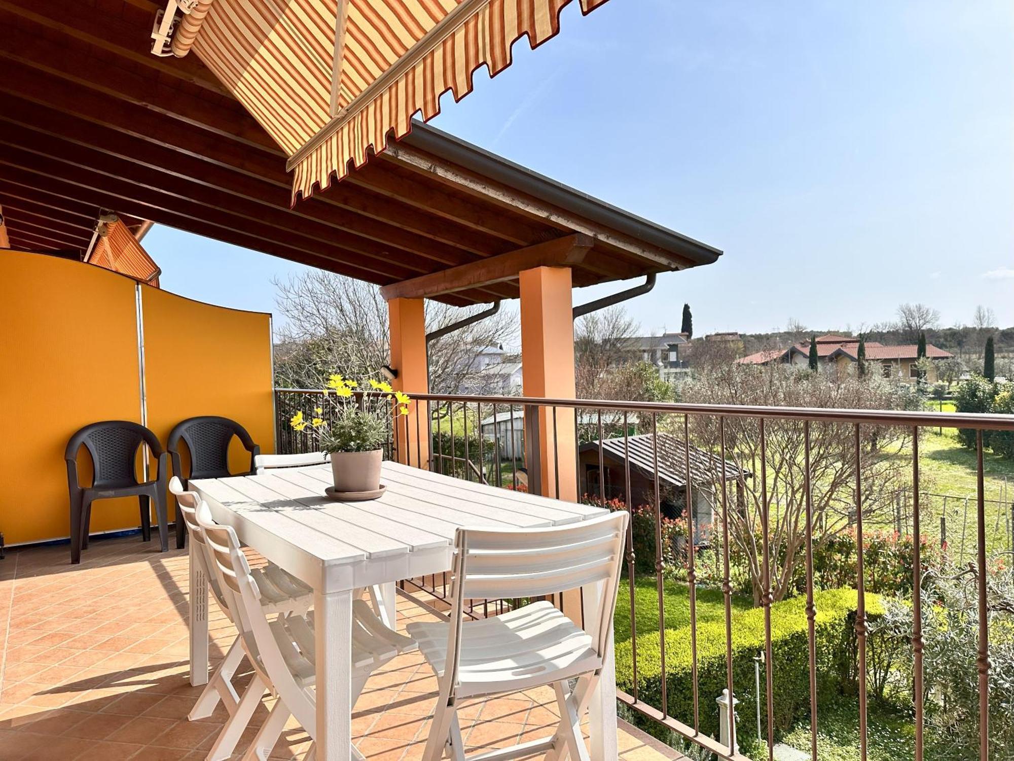 Ferienwohnung Il Fienile Di Manerba Manerba del Garda Exterior foto