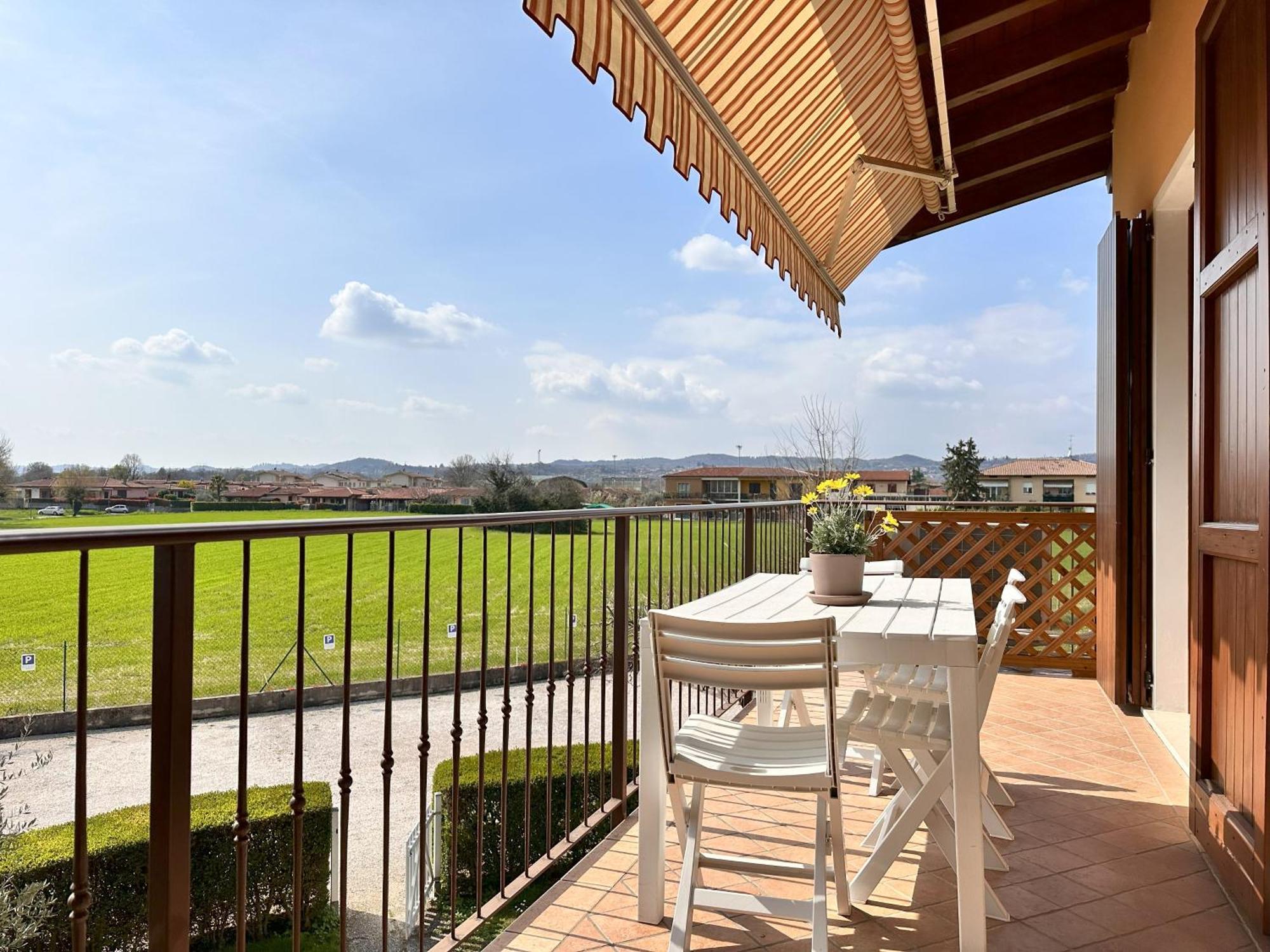 Ferienwohnung Il Fienile Di Manerba Manerba del Garda Exterior foto